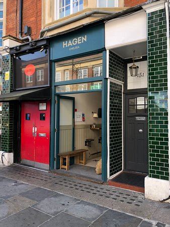 Hagen Espresso Bar (Hagen Chelsea)